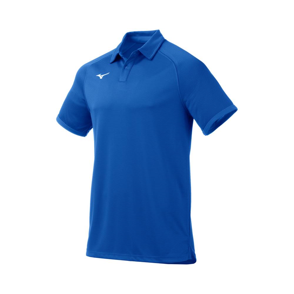 Mizuno Men's Scout Polo Royal (530079-HDN)